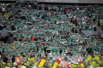 Betclic 1. Liga - Lechia Gdańsk - Warta Poznań