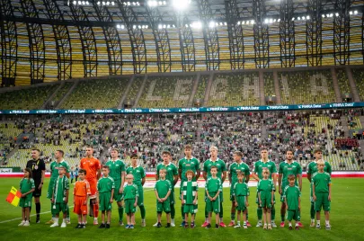 Betclic 1. Liga - Lechia Gdańsk - Warta Poznań