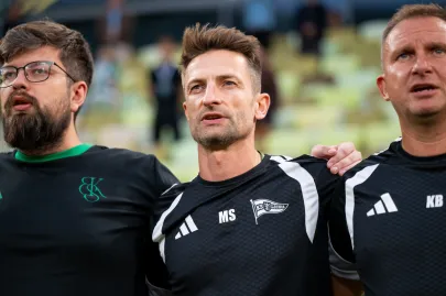 Betclic 1. Liga - Lechia Gdańsk - Warta Poznań