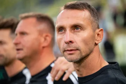 Betclic 1. Liga - Lechia Gdańsk - Warta Poznań