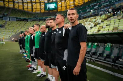 Betclic 1. Liga - Lechia Gdańsk - Warta Poznań