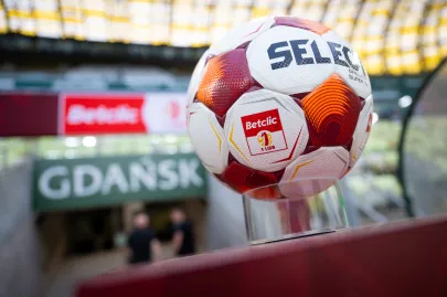 Betclic 1. Liga - Lechia Gdańsk - Warta Poznań