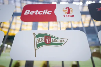 Betclic 1. Liga - Lechia Gdańsk - Warta Poznań