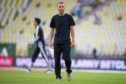 Betclic 1. Liga - Lechia Gdańsk - Warta Poznań