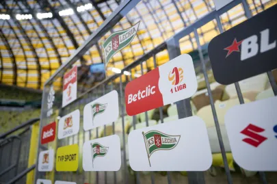 Betclic 1. Liga - Lechia Gdańsk - Warta Poznań