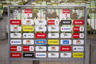 Betclic 1. Liga - Lechia Gdańsk - Warta Poznań
