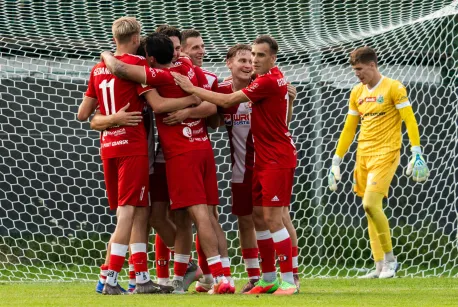Gedania Gdańsk kontra Noteć Czarnków