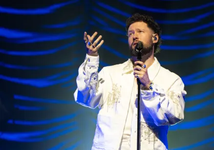Koncert Calum Scott w Operze Leśnej