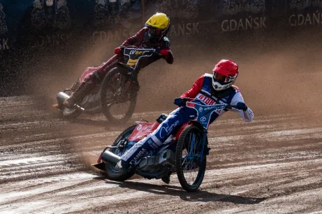 Wybrzeże Gdańsk - Lokomotiv Daugavpils