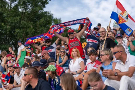 Wybrzeże Gdańsk - Lokomotiv Daugavpils