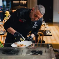 Zdjęcie 2/29 - Restauracja Stara Kuchnia i Maglownia Bar Gdańsk