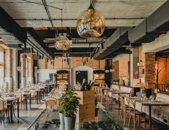 Zdjęcie 1/29 - Restauracja Stara Kuchnia i Maglownia Bar Gdańsk