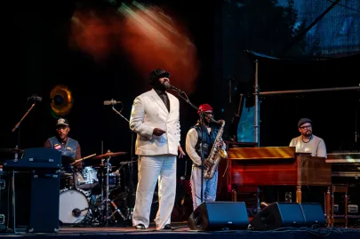 Gregory Porter w Starym Maneżu