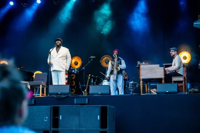 Gregory Porter w Starym Maneżu