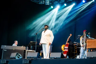 Gregory Porter w Starym Maneżu
