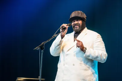 Gregory Porter w Starym Maneżu