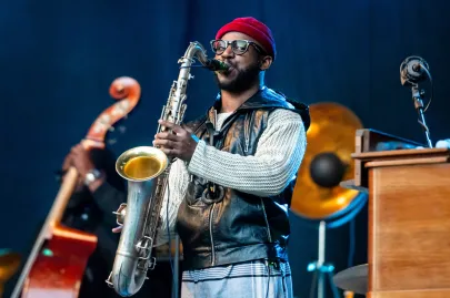 Gregory Porter w Starym Maneżu