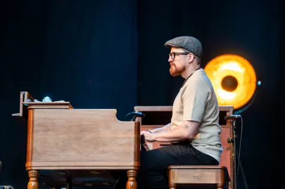 Gregory Porter w Starym Maneżu