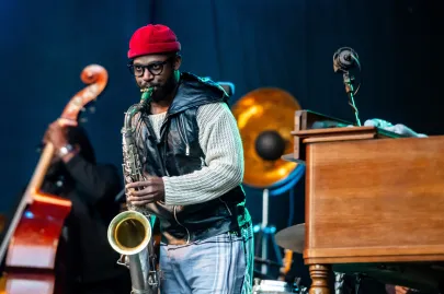 Gregory Porter w Starym Maneżu
