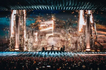 Anyma - ÆDEN World Tour
