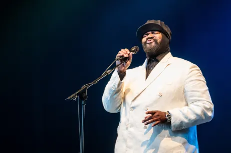 Gregory Porter w Starym Maneżu