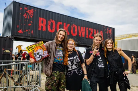 Rockowizna Festiwal Gdańsk