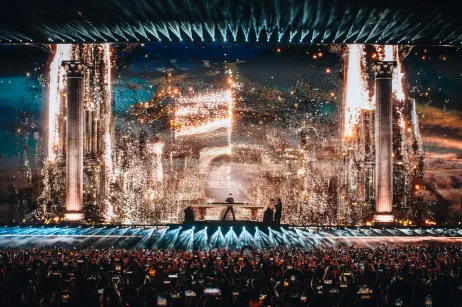 Anyma - ÆDEN World Tour