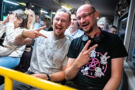 Seans Ukryty podczas Octopus Film Festival 2026