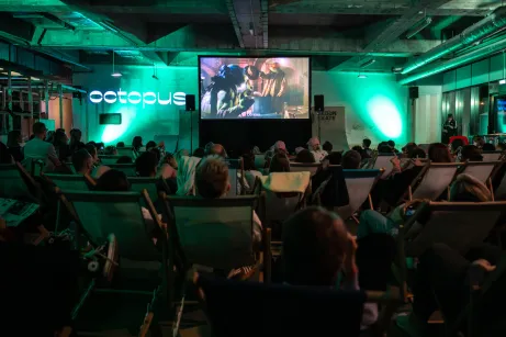 Seans Ukryty podczas Octopus Film Festival 2026