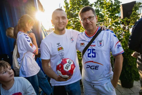 Prezentacja drużyny PGE Wybrzeże Gdańsk