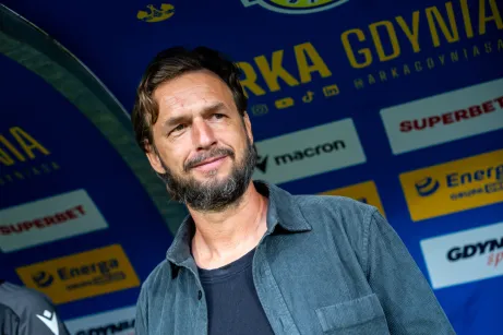 Arka Gdynia 3:0 Puszcza Niepołomice 