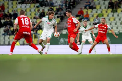 Betclic 1. Liga: Lechia Gdańsk - Pogoń Siedlce
