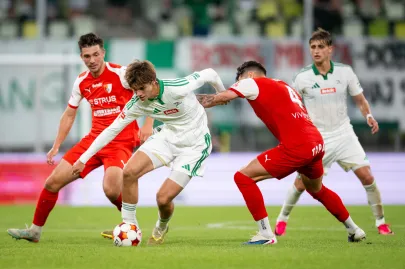 Betclic 1. Liga: Lechia Gdańsk - Pogoń Siedlce