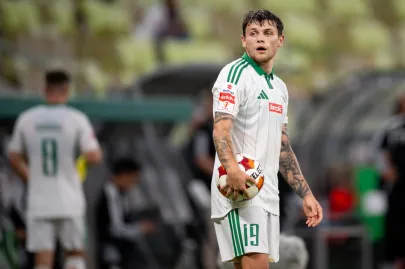 Betclic 1. Liga: Lechia Gdańsk - Pogoń Siedlce