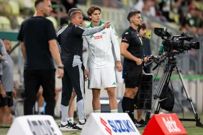 Betclic 1. Liga: Lechia Gdańsk - Pogoń Siedlce