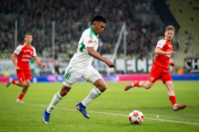 Betclic 1. Liga: Lechia Gdańsk - Pogoń Siedlce