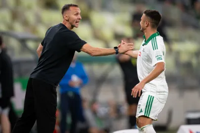 Betclic 1. Liga: Lechia Gdańsk - Pogoń Siedlce