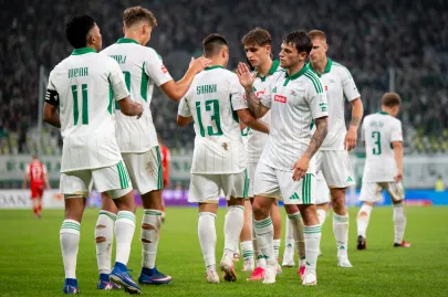 Betclic 1. Liga: Lechia Gdańsk - Pogoń Siedlce