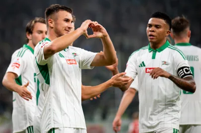 Betclic 1. Liga: Lechia Gdańsk - Pogoń Siedlce
