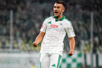 Betclic 1. Liga: Lechia Gdańsk - Pogoń Siedlce