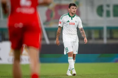 Betclic 1. Liga: Lechia Gdańsk - Pogoń Siedlce