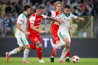 Betclic 1. Liga: Lechia Gdańsk - Pogoń Siedlce