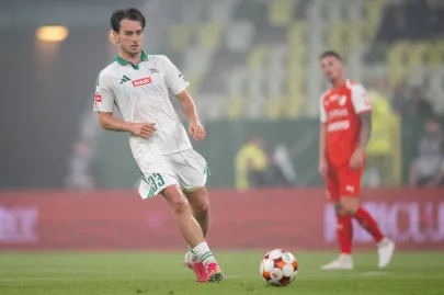 Betclic 1. Liga: Lechia Gdańsk - Pogoń Siedlce