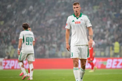 Betclic 1. Liga: Lechia Gdańsk - Pogoń Siedlce