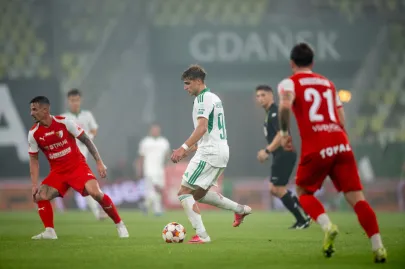Betclic 1. Liga: Lechia Gdańsk - Pogoń Siedlce
