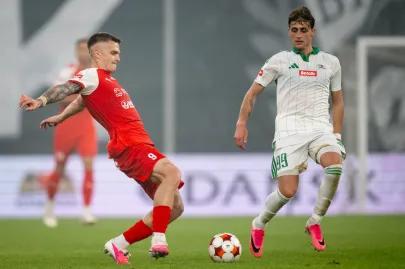 Betclic 1. Liga: Lechia Gdańsk - Pogoń Siedlce