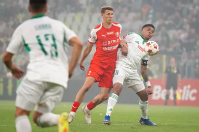 Betclic 1. Liga: Lechia Gdańsk - Pogoń Siedlce