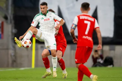 Betclic 1. Liga: Lechia Gdańsk - Pogoń Siedlce