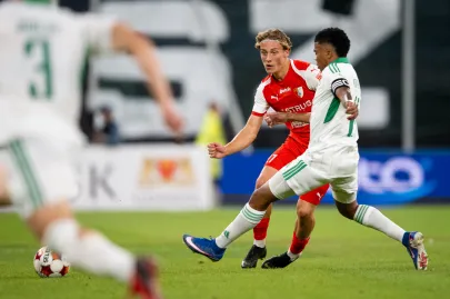 Betclic 1. Liga: Lechia Gdańsk - Pogoń Siedlce