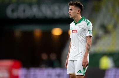 Betclic 1. Liga: Lechia Gdańsk - Pogoń Siedlce